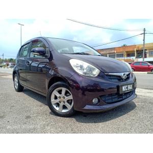  Perodua Myvi