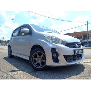  Perodua Myvi