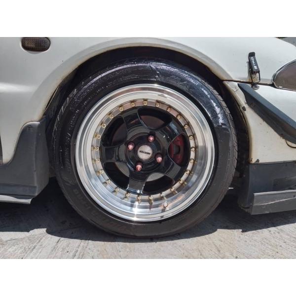  Proton Waja
