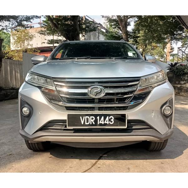  Perodua Aruz