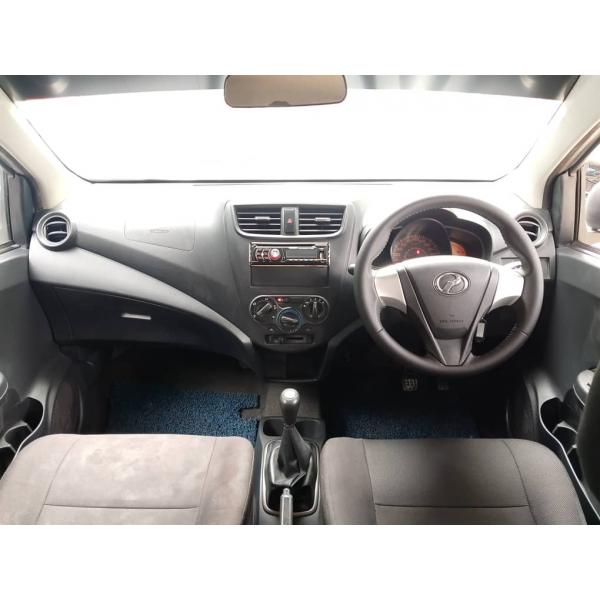  Perodua Axia