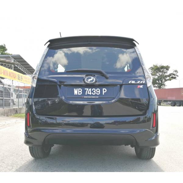  Perodua Alza