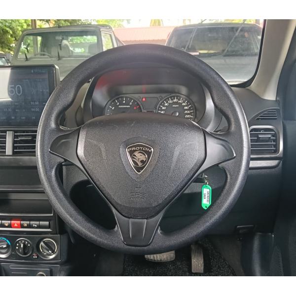  Proton Saga