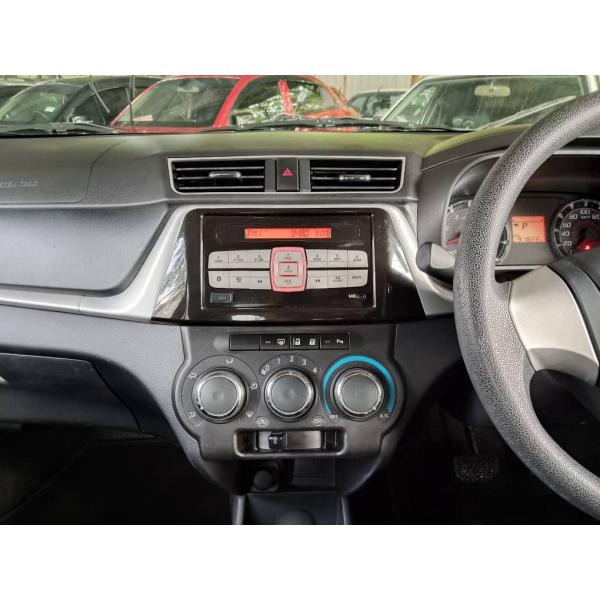  Perodua Bezza