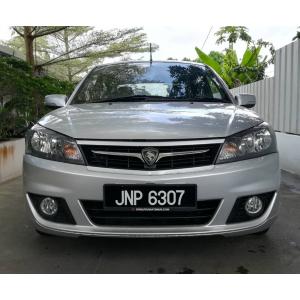  Proton Saga