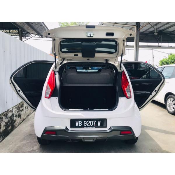  Proton Iriz