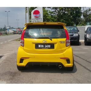  Perodua Myvi