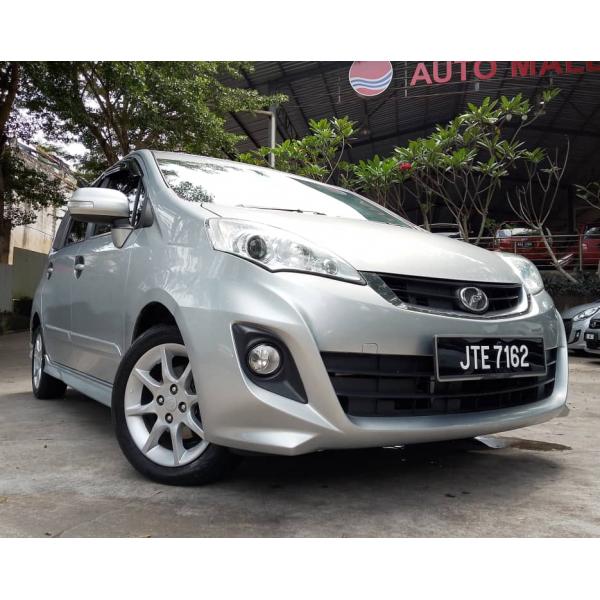  Perodua Alza