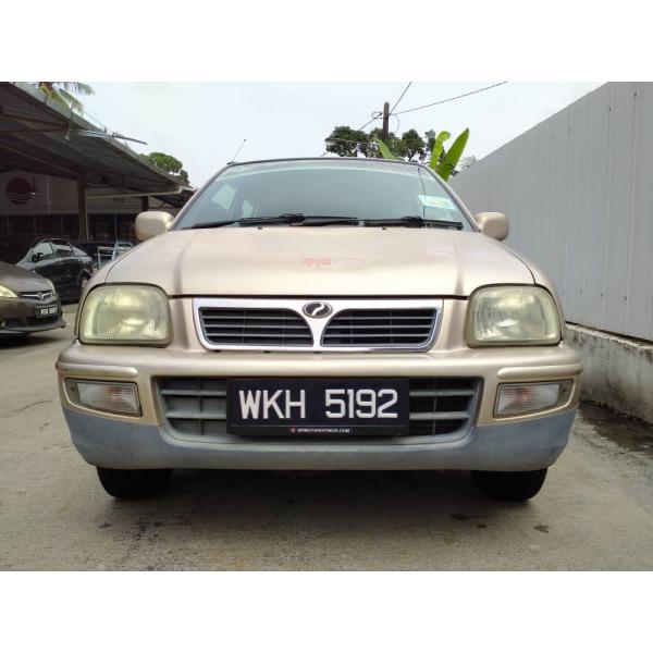  Perodua Kancil