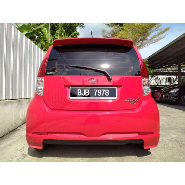  Perodua Myvi