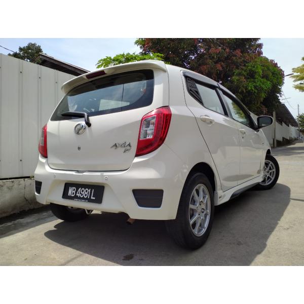  Perodua Axia