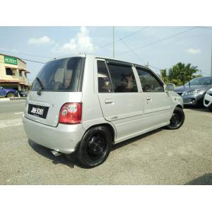  Perodua Kancil