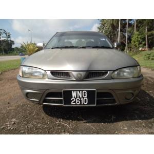  Proton Wira