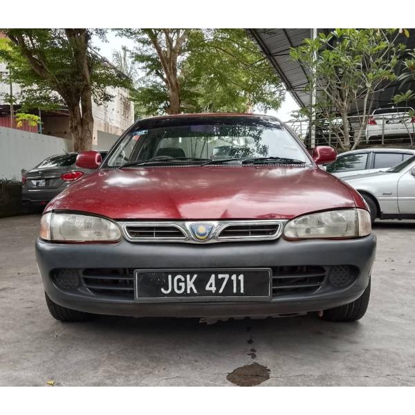  Proton Wira