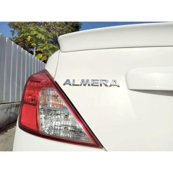 Nissan Almera