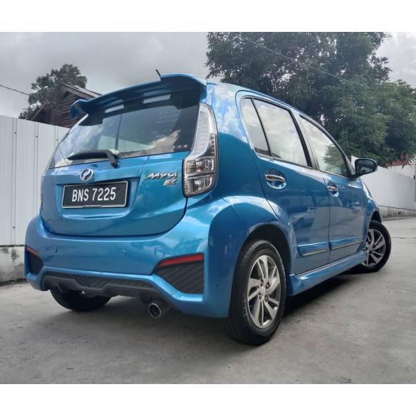  Perodua Myvi