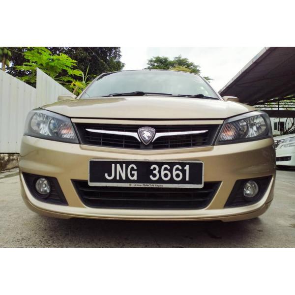  Proton Saga