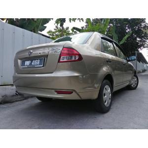  Proton Saga