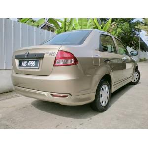  Proton Saga