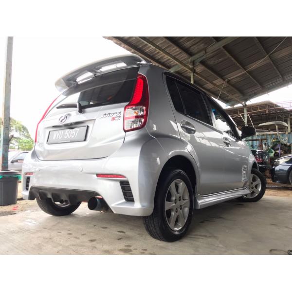  Perodua Myvi