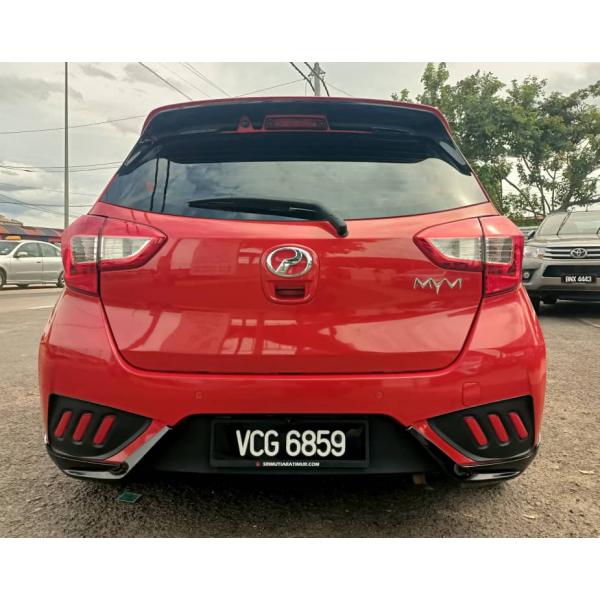  Perodua Bezza
