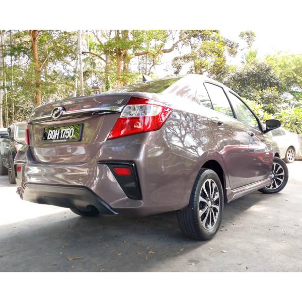  Perodua Bezza