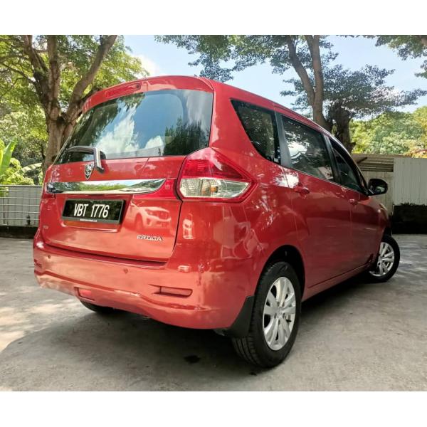  Proton Ertiga