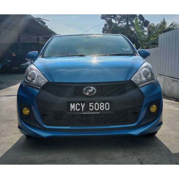  Perodua Myvi