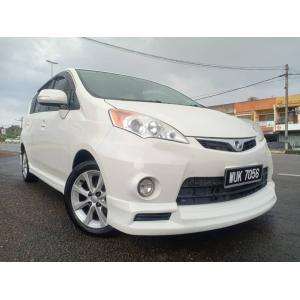  Perodua Alza