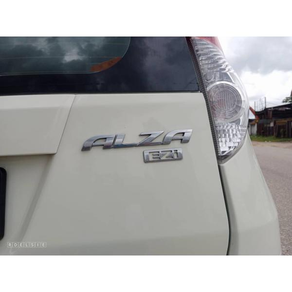  Perodua Alza