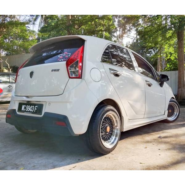  Proton Iriz