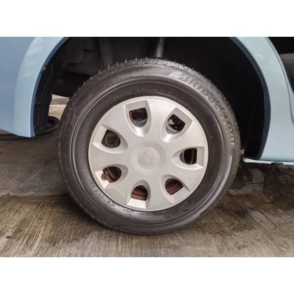  Proton Saga