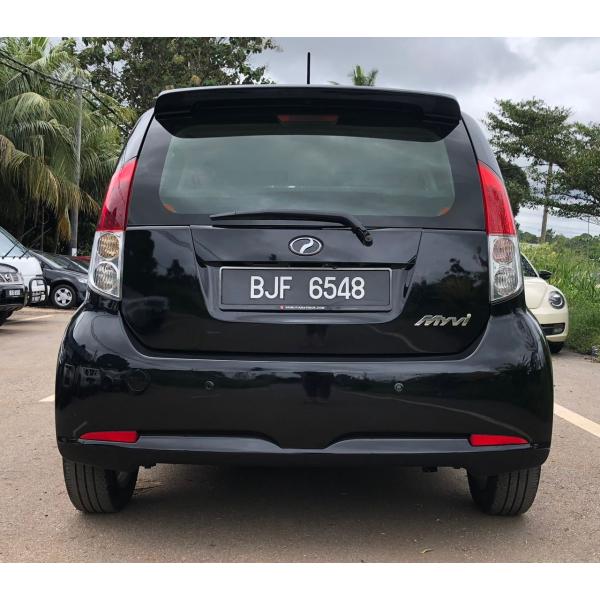  Perodua Myvi