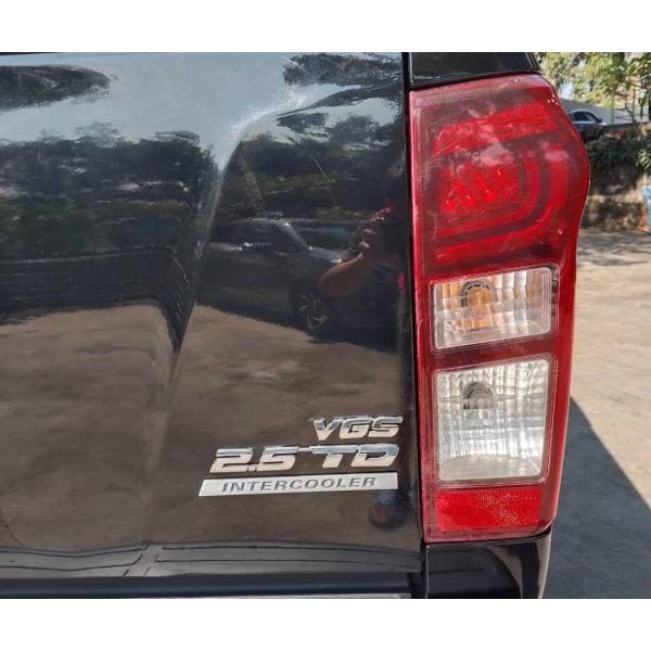 Isuzu D-Max