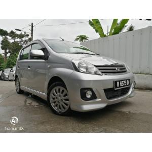  Perodua Viva