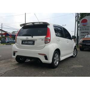  Perodua Myvi