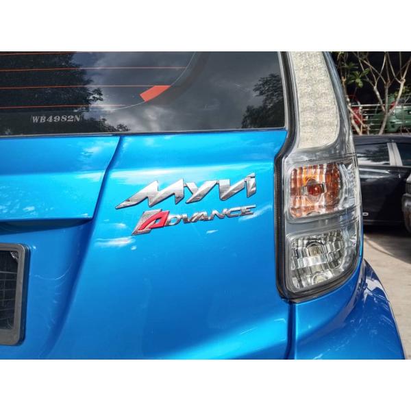  Perodua Myvi