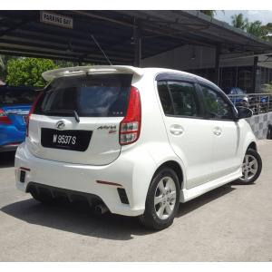  Perodua Myvi