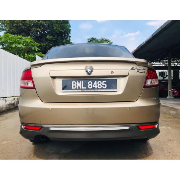  Proton Saga