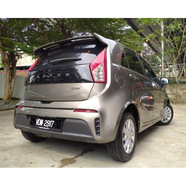  Proton Iriz