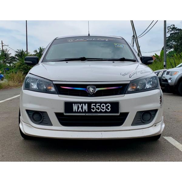  Proton Saga