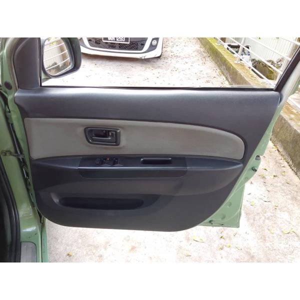  Perodua Myvi