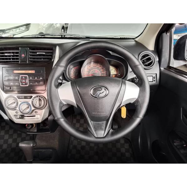  Perodua Axia