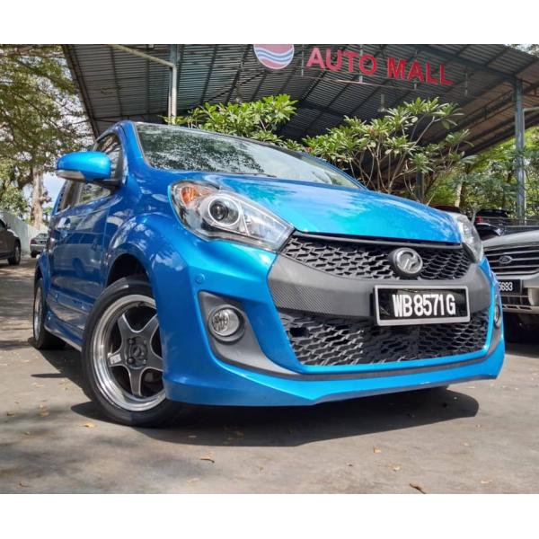  Perodua Myvi