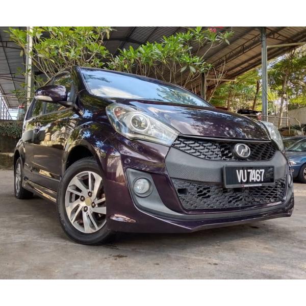  Perodua Myvi