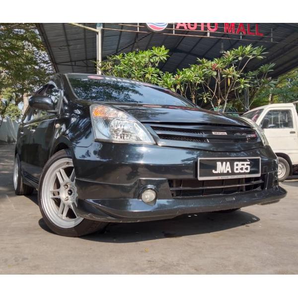  Nissan Grand Livina