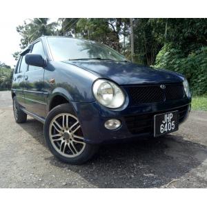  Perodua Kancil