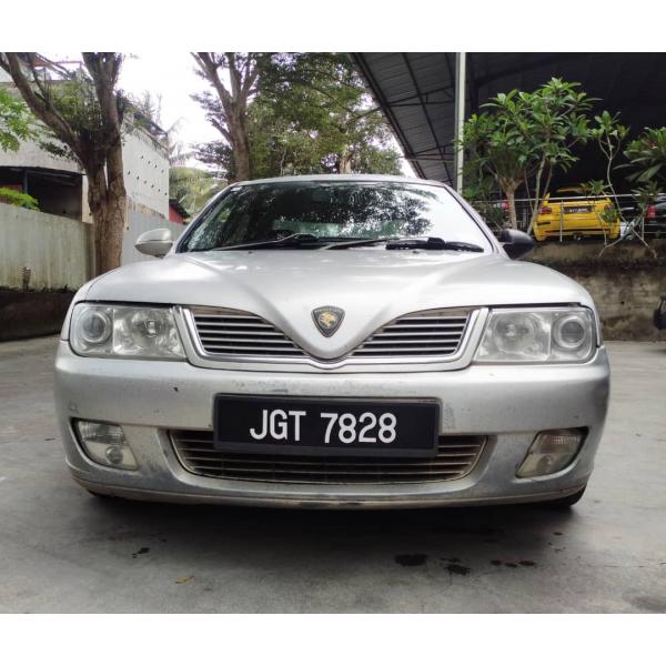  Proton Waja