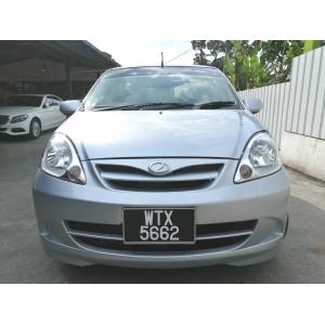  Perodua Viva