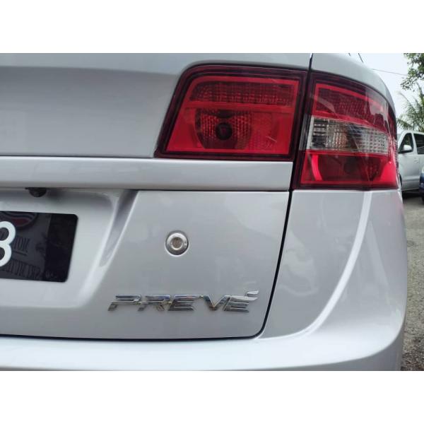  Proton Preve